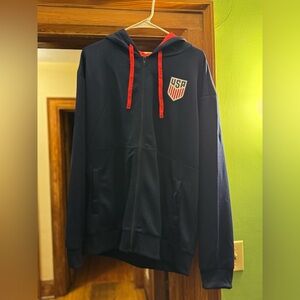USA Soccer Hoodie